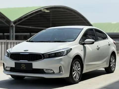 Kia K3 2017