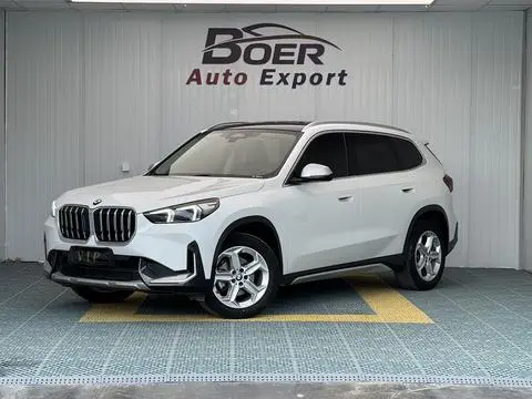 BMW X1 2023 — фото 1