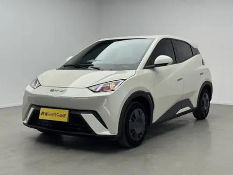 BYD Seagull 2025