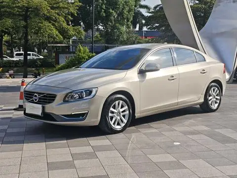 Volvo S60 2018