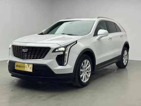 Cadillac XT4 2021