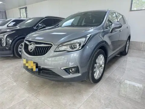 Buick 昂科威 2018