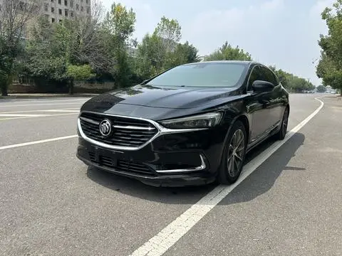 Buick 君越 2020