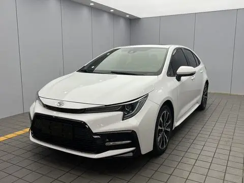 Toyota 雷凌 2022