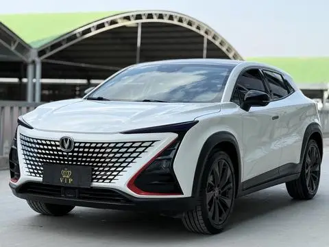 Changan UNI-T 2021