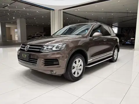 Volkswagen 途锐 2011