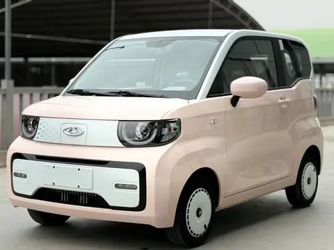 Chery QQ 冰淇淋 2022