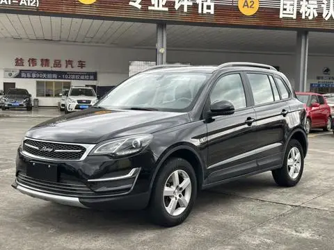 Zotye 大迈X5 2017