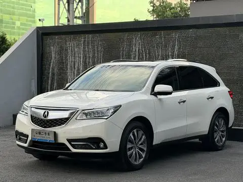Acura MDX 2014
