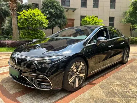 Mercedes-Benz EQS 2023