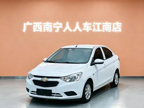 Chevrolet 赛欧 2015 — фото 1