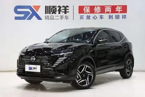 Nissan 逍客 2025
