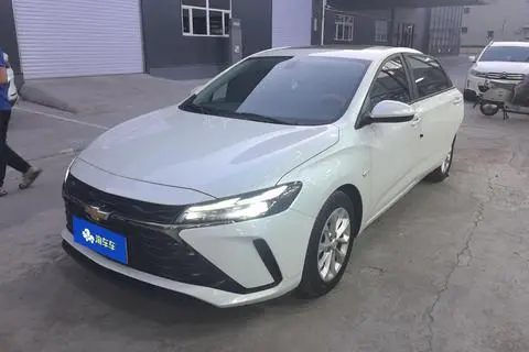 Chevrolet 科鲁泽 2023