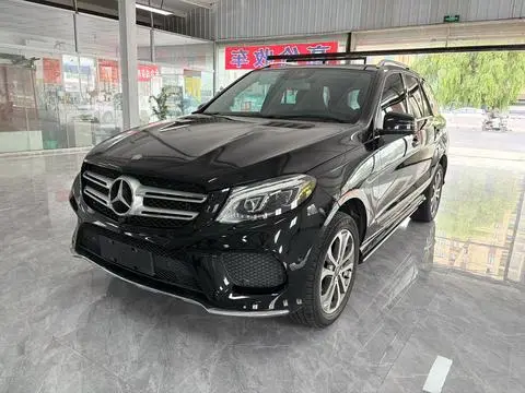 Mercedes-Benz GLE 2017