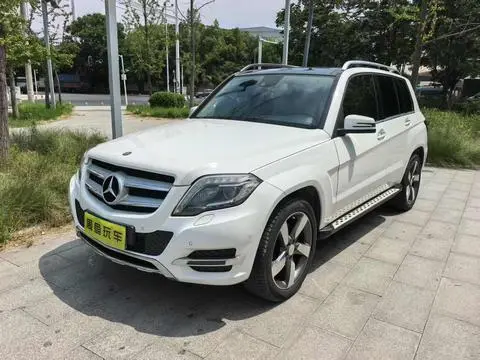 Mercedes-Benz GLK-Class 2013 — фото 1