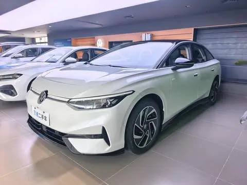 Volkswagen ID.7 VIZZION 2024