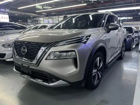 Nissan 奇骏 2021