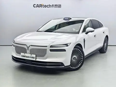 Voyah 追光L 2026