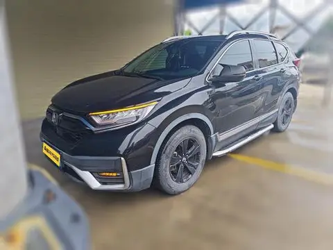 Honda CR-V 2021