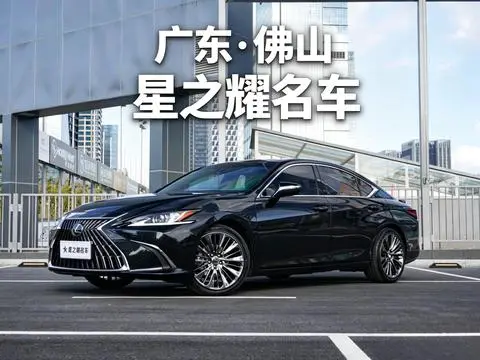 Lexus ES 2022