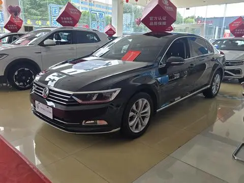 Volkswagen Magotan 2019