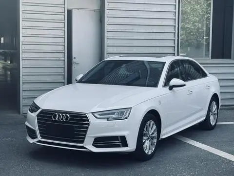Audi A4L 2019