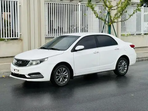 Geely 远景 2017