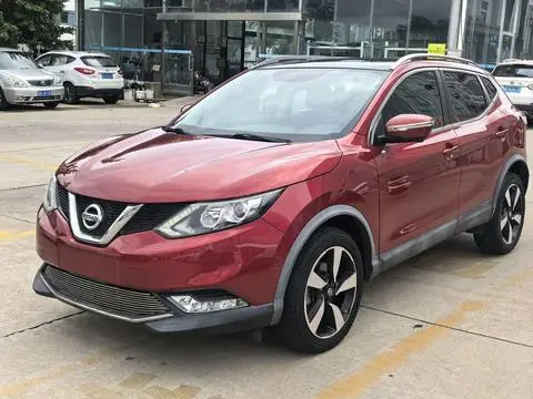 Nissan 逍客 2017