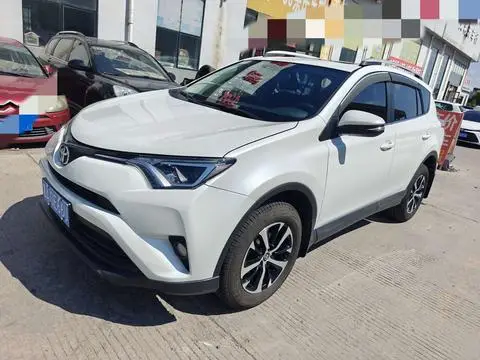Toyota RAV4 2019