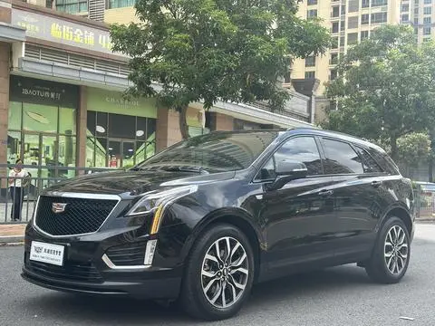 Cadillac XT5 2024
