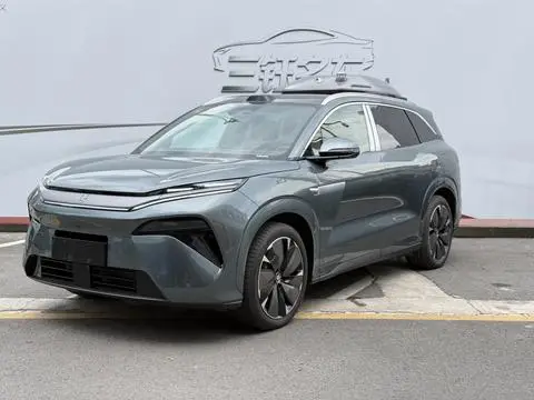 BYD TangL DM 2025
