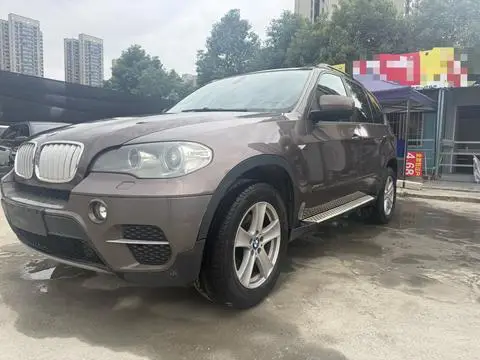 BMW X5 2011