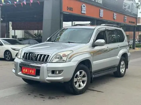 Toyota Prado 2004
