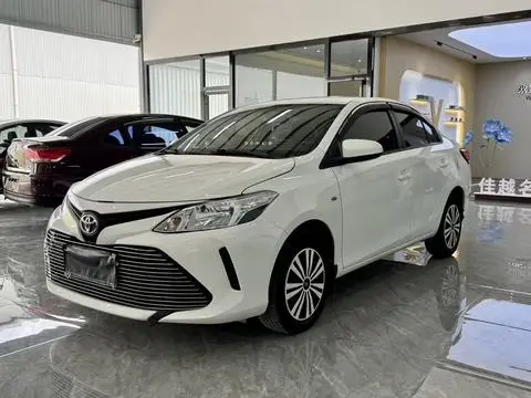 Toyota 威驰 2017