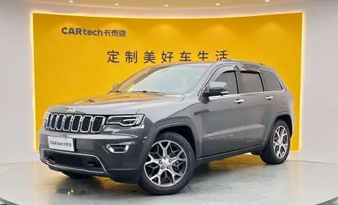 Jeep 大切诺基 2020