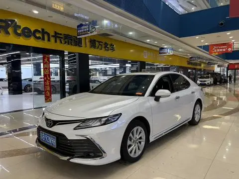 Toyota Camry 2023