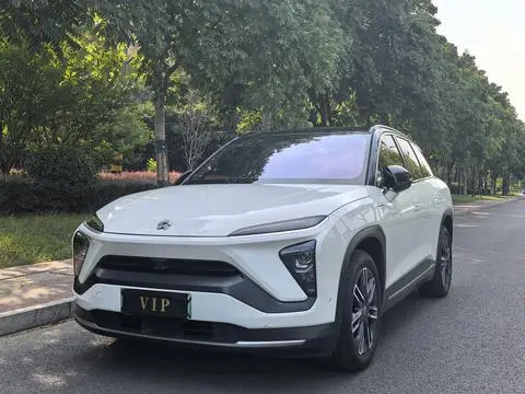 NIO ES6 2020