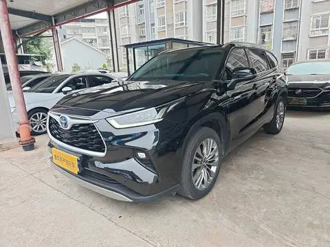 Toyota Highlander 2022