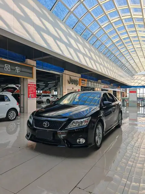 Toyota Camry 2012