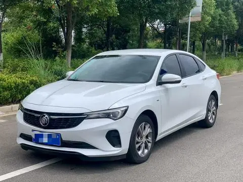 Buick 威朗 2023