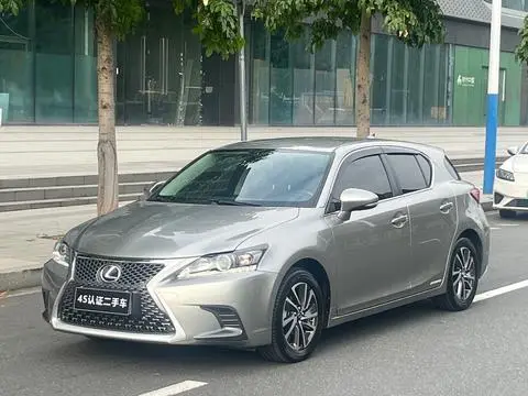 Lexus CT 2017