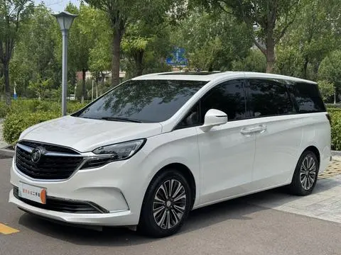 Buick GL8 2020