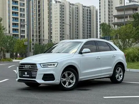 Audi Q3 2018