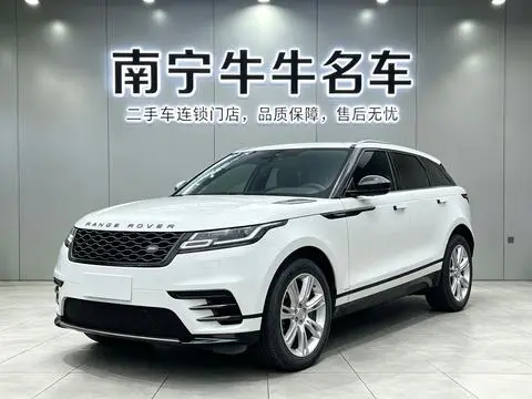 Land Rover 揽胜星脉 2017