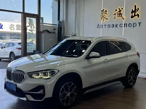 BMW X1 2022