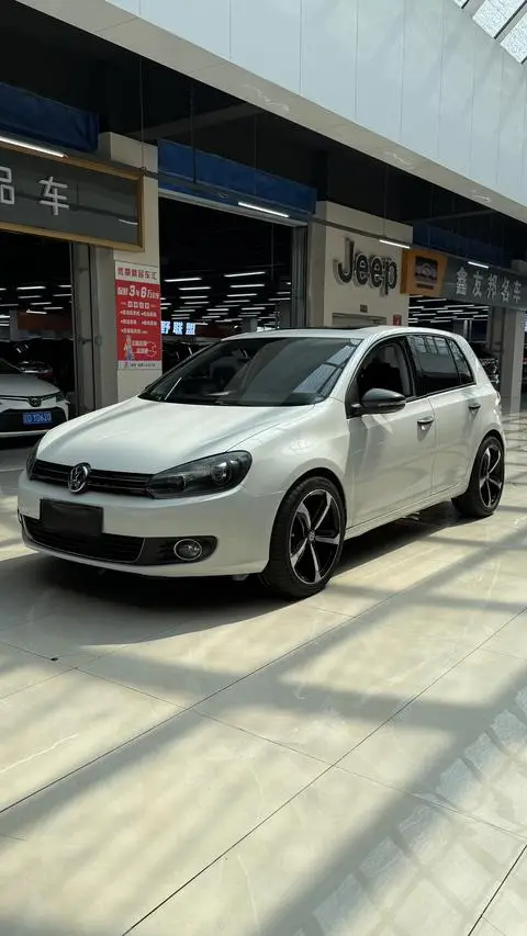 Volkswagen Golf 2012
