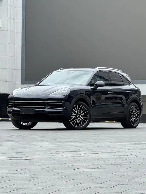 Porsche Cayenne 2019