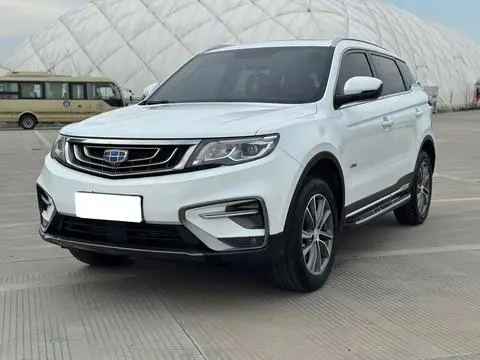 Geely 博越 2018
