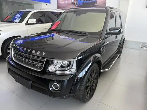 Land Rover 发现 2013