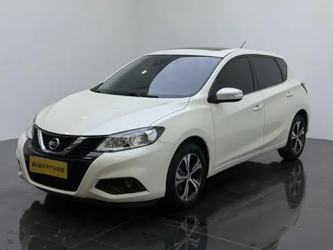 Nissan 骐达TIIDA 2019